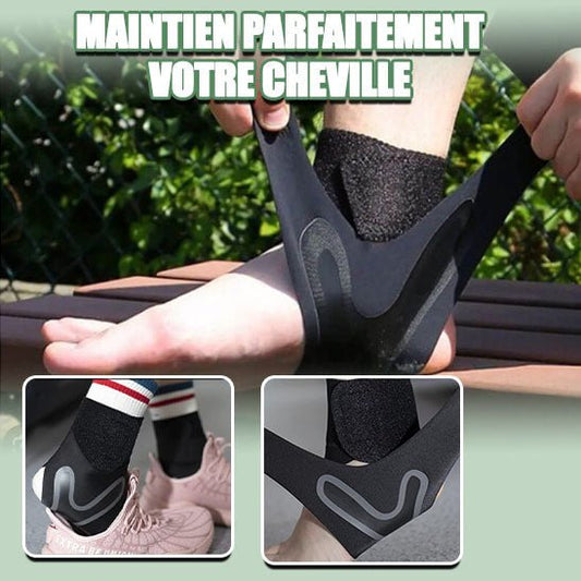 Sécurfit™ Chevillère Ultra-Protectrice