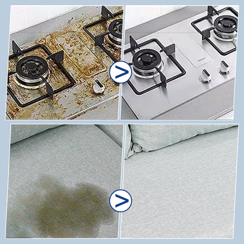 Tablettes Nettoyantes Multi-Usages Bio-Enzymatiques