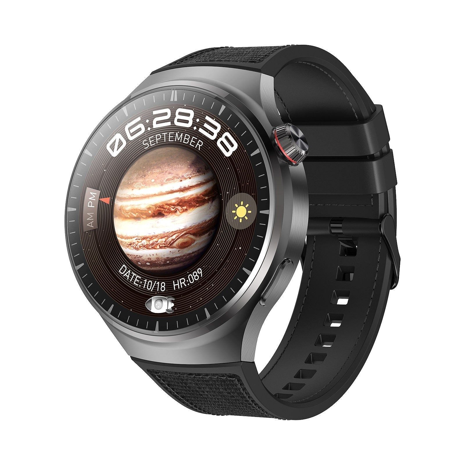 La montre du futur à votre poigné