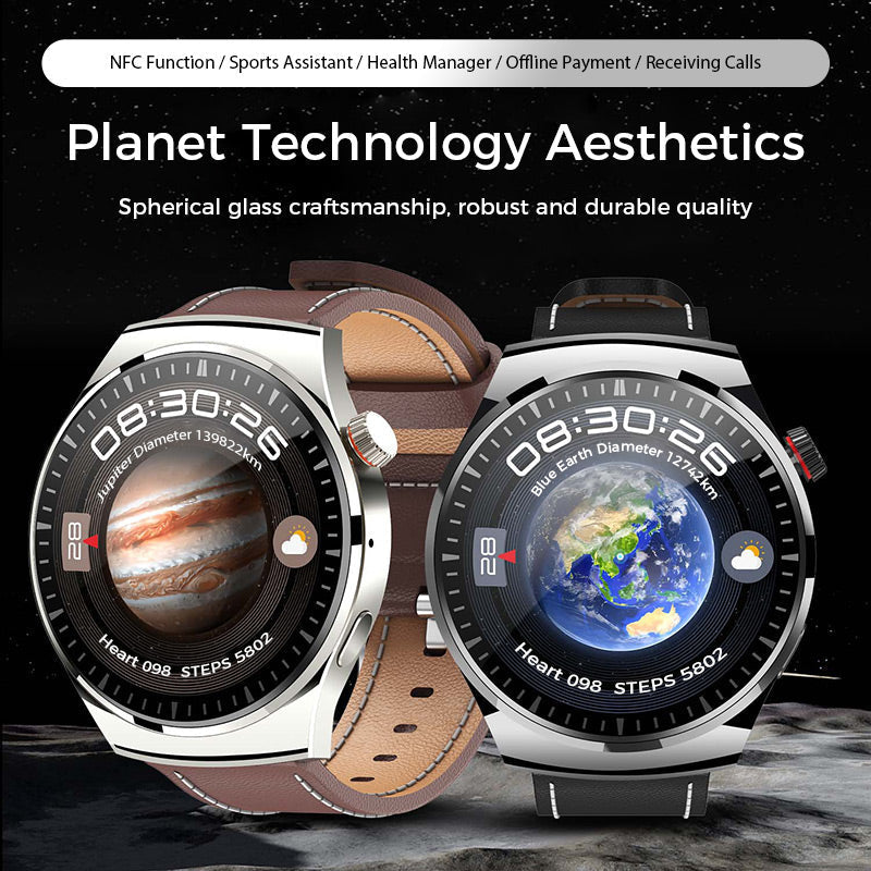 La montre du futur à votre poigné