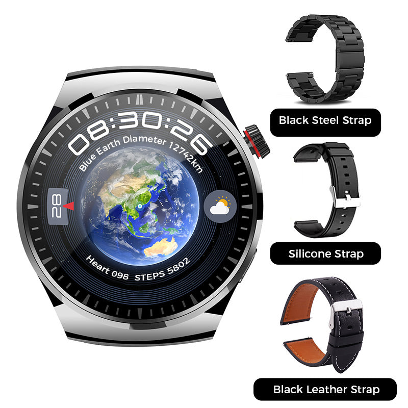 La montre du futur à votre poigné