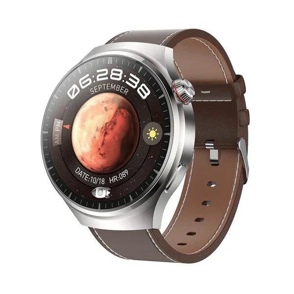 La montre du futur à votre poigné