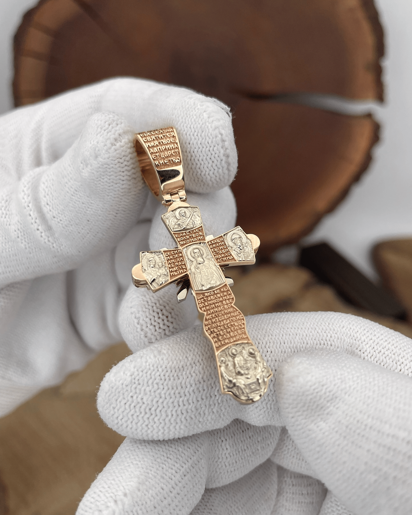 ✝️Pendentif Saint Jésus: Foi et élégance