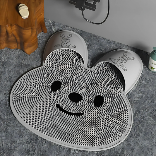 TAPIS DE RELAXATION POUR PIEDS